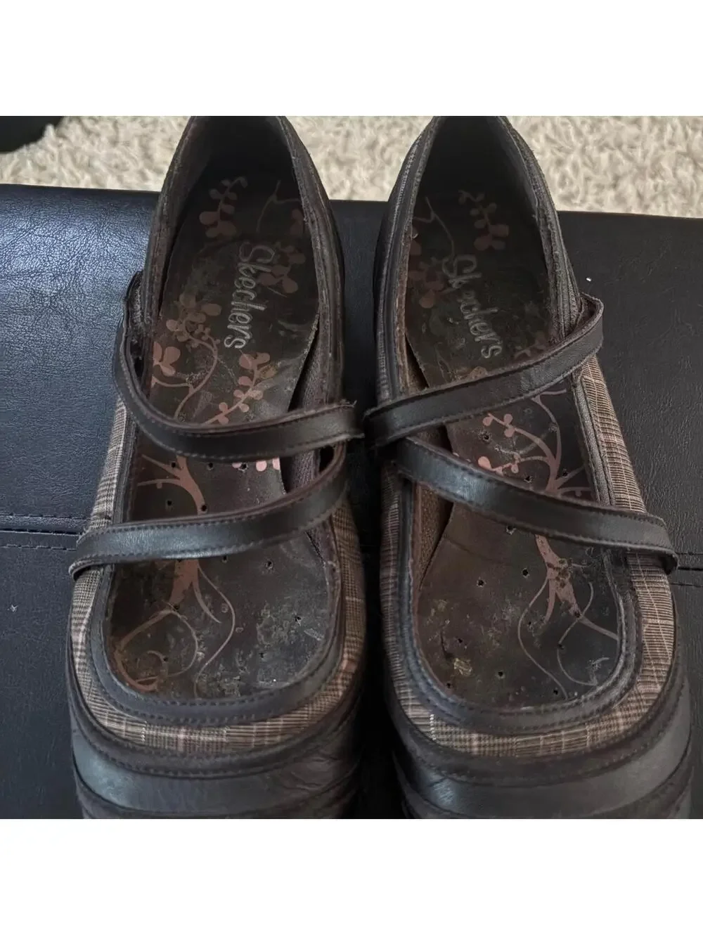 Beautiful Vintage Skechers Mary Jane flats - Picture 4 of 6